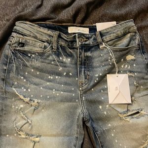 Brand New w/Tags KanCan Relaxed Fit 7/27